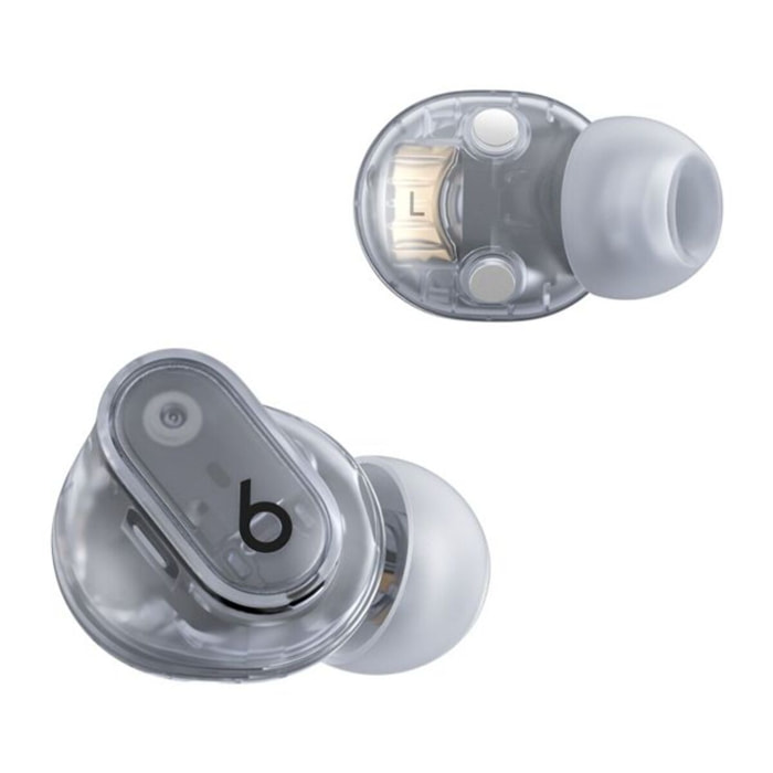 Ecouteurs BEATS Studio Buds + Transparent