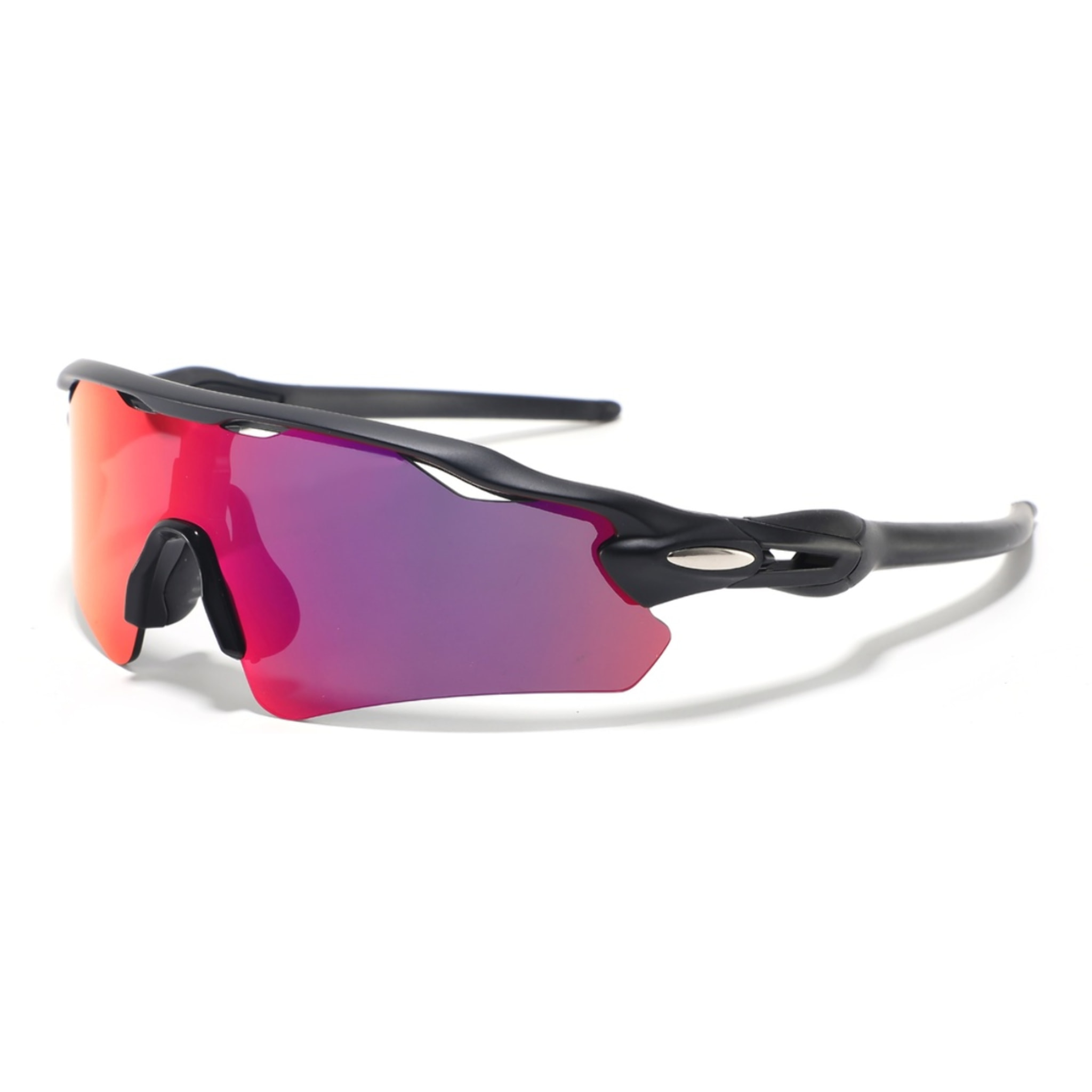 Gafas de Sol Fluor YX9208 C1-04 de Tr90 Unisex 75 mm