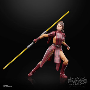 Star Wars: Knights Of The Old Republic Black Series Gaming Greats Action Figura Bastila Shan 15 Cm Hasbro