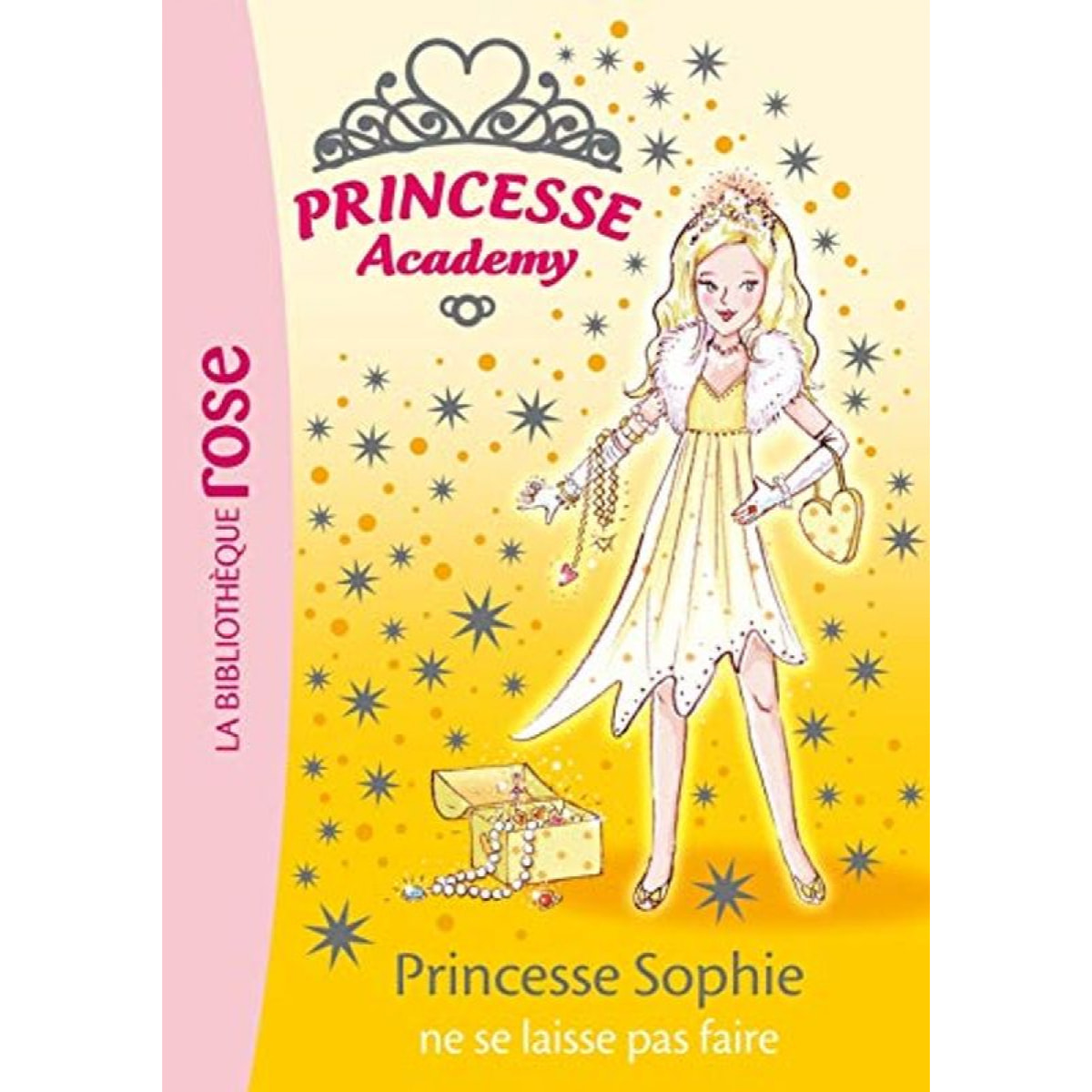 French, Vivian | Princesse Academy 05 - Princesse Sophie ne se laisse pas faire | Livre d'occasion