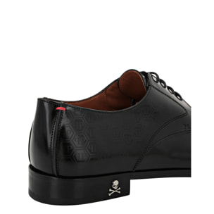 PHILIPP PLEIN Zapatos de cordones MONOGRAM