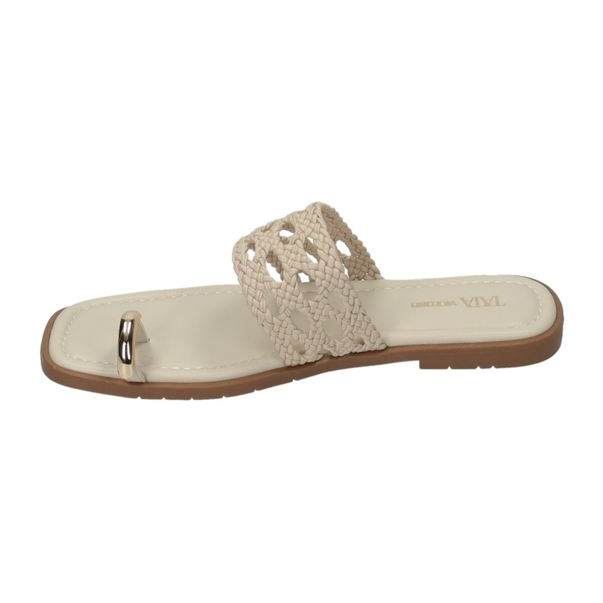 Sandali Donna Tata Italia Beige