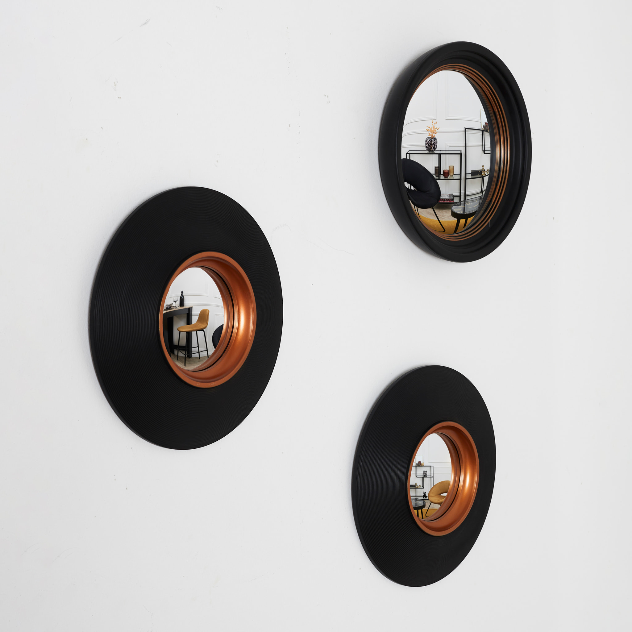 Miroir Convexe D25.5cm Oko X3