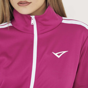 Tuta completa da donna con bande laterali Unique Stellar