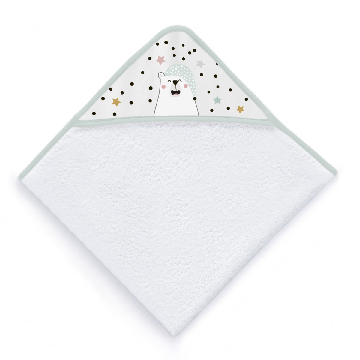 CAPA DE BAÃO NORDIC BEAR