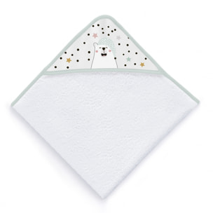 CAPA DE BAÃO NORDIC BEAR