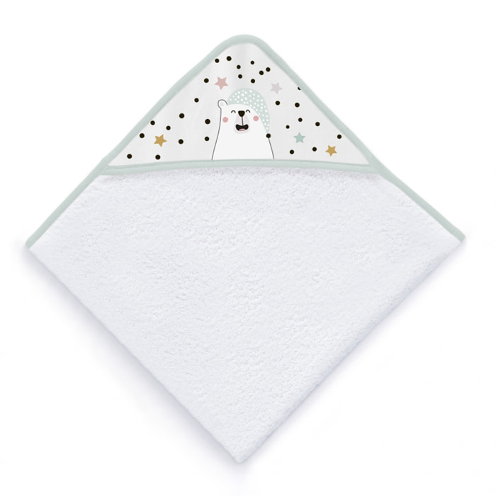 CAPA DE BAÃO NORDIC BEAR