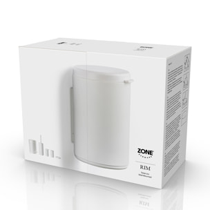 Poubelle de toilettes murale Rim