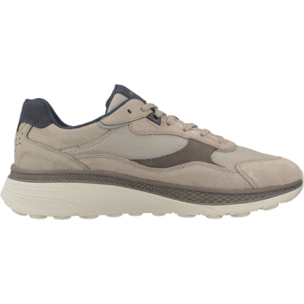 Sneakers de  Hombre de la marca GEOX  modelo U SPHERICA ACTIF X1 MARRON CLARO