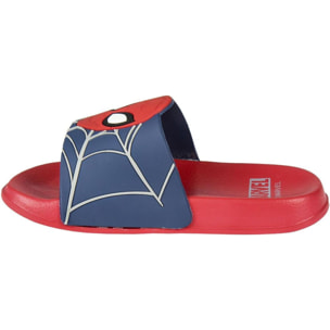 Chanclas Piscina Spiderman Pearl