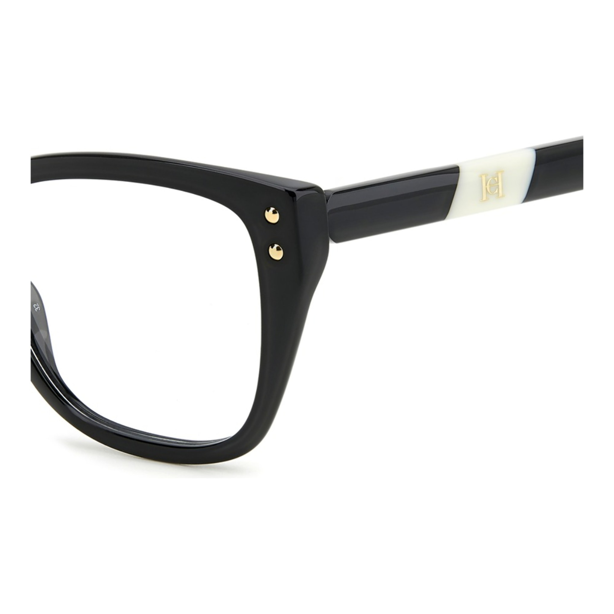 Gafas de Vista Carolina Herrera HER 0191 80S de Acetato Mujer 52 mm