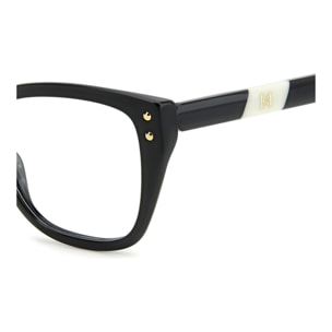 Gafas de Vista Carolina Herrera HER 0191 80S de Acetato Mujer 52 mm