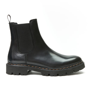 Chelsea boot British Passport Nero