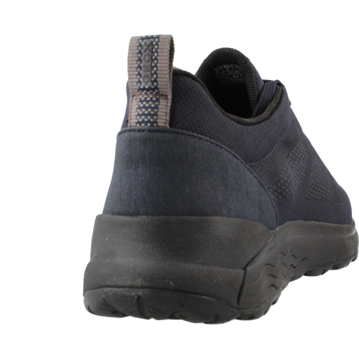 Sneakers de  Hombre de la marca GEOX  modelo SPHERICA 4X4 NEGRO