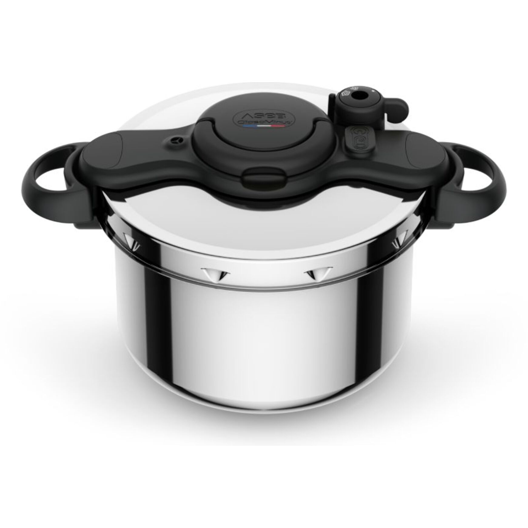 Autocuiseur TEFAL ClipsoMinut Daily 7.5L