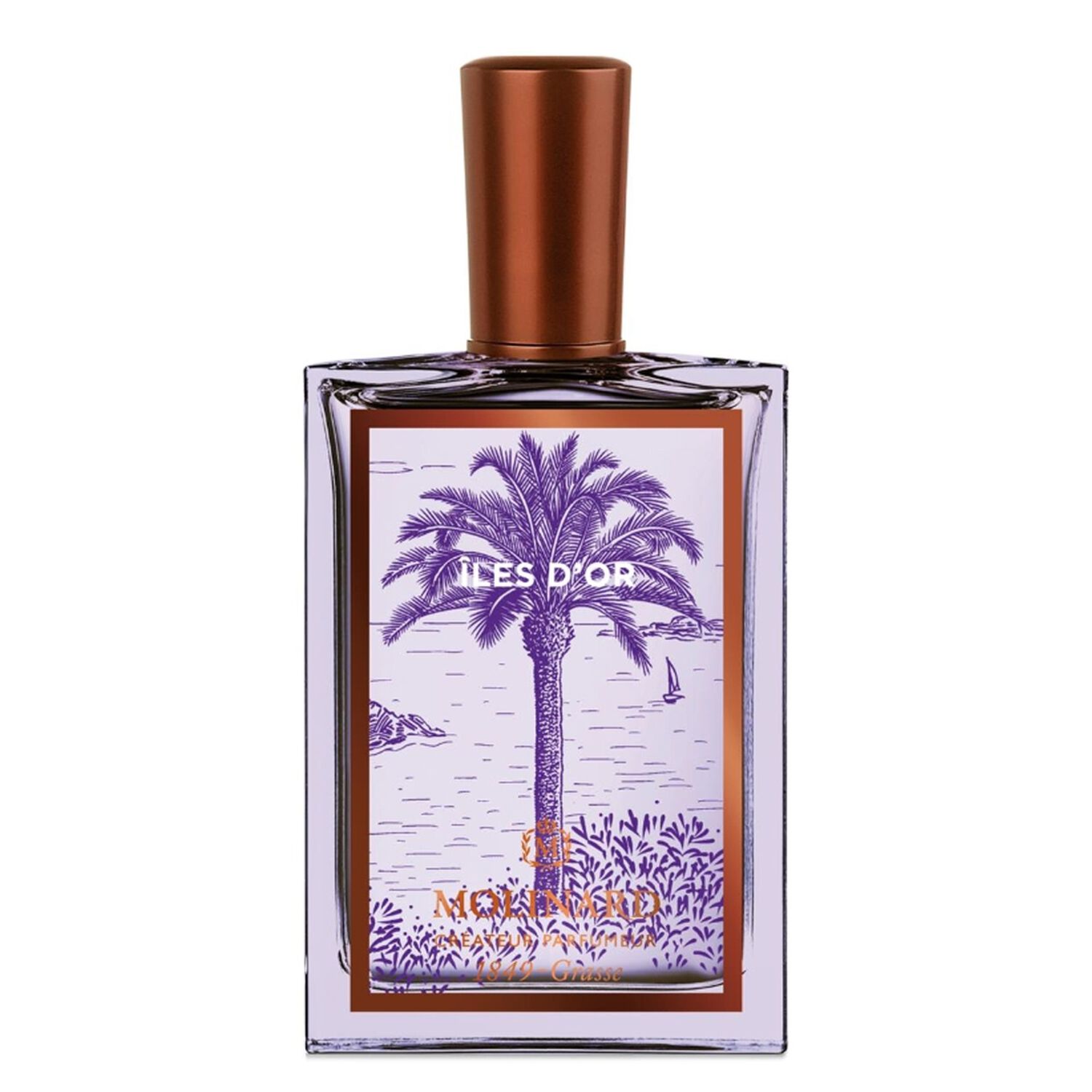 Îles d'Or - Eau de Parfum 75 ml