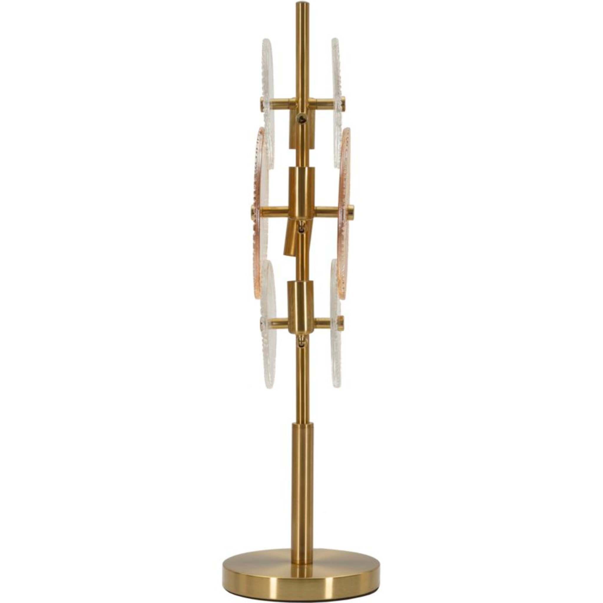 LAMPADA DA TAVOLO OSAKA CM 20X18X66