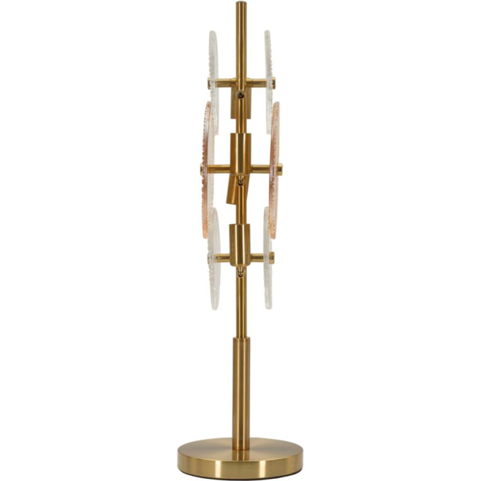 LAMPADA DA TAVOLO OSAKA CM 20X18X66