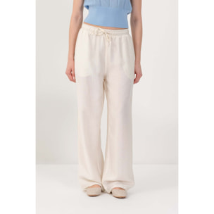 Kocca - Pantaloni con coulisse Donna