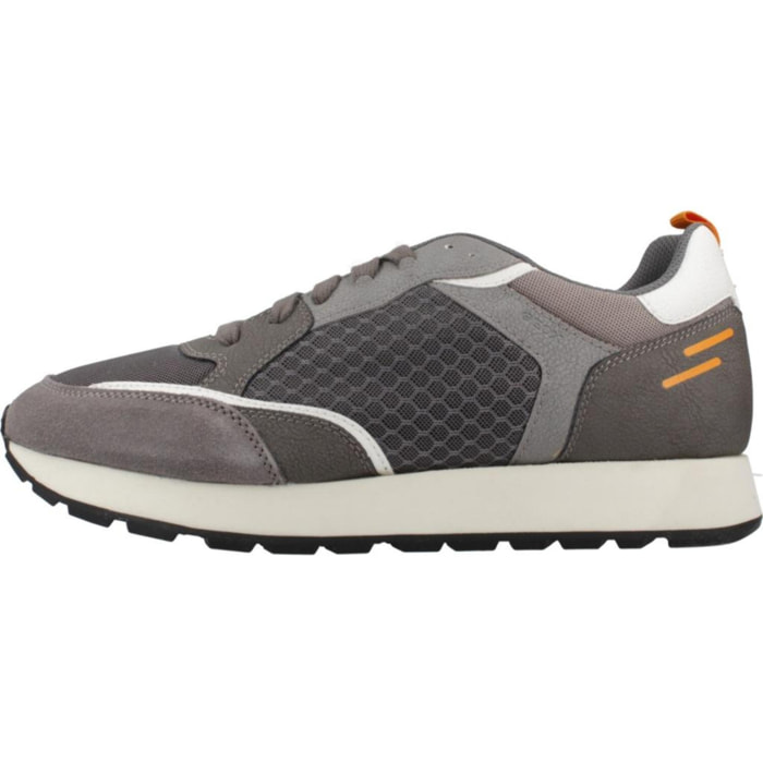 Sneakers de  Hombre de la marca GEOX  modelo U PARTENIO GRIS