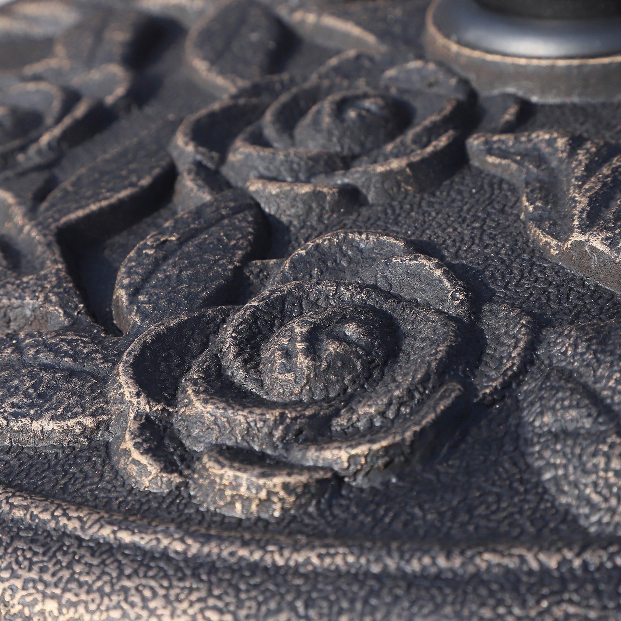 Base de Sombrilla de Resina Φ 45.5 x 34 cm Bronce