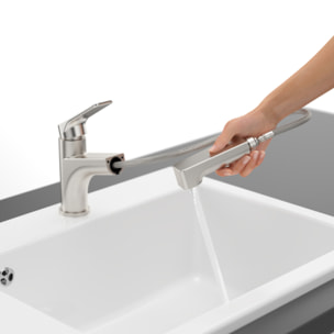 Robinet cuisine Junis Shower