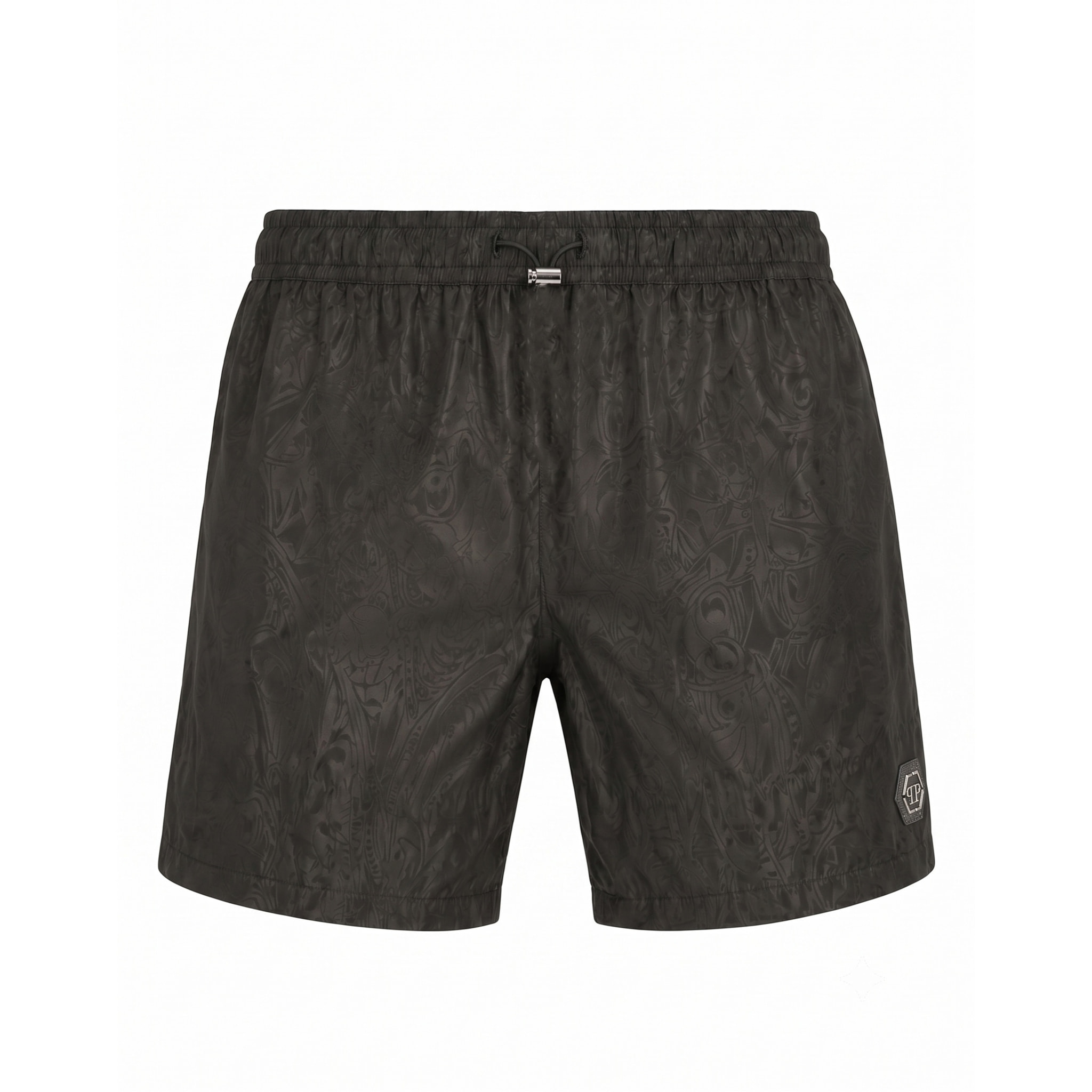 PHILIPP PLEIN Pantalones cortos GOTHIC PLEIN