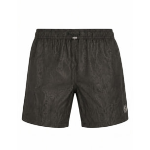 PHILIPP PLEIN Pantalones cortos GOTHIC PLEIN