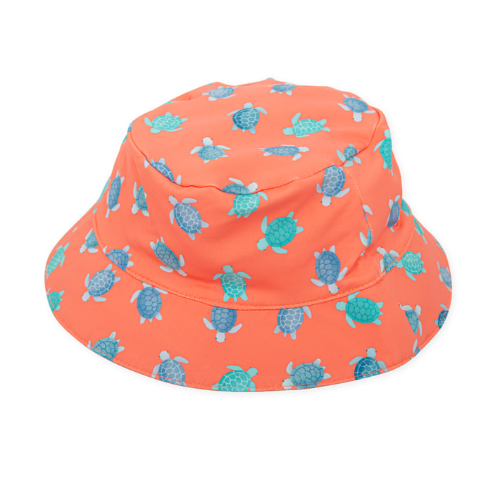 Gorro - Coral