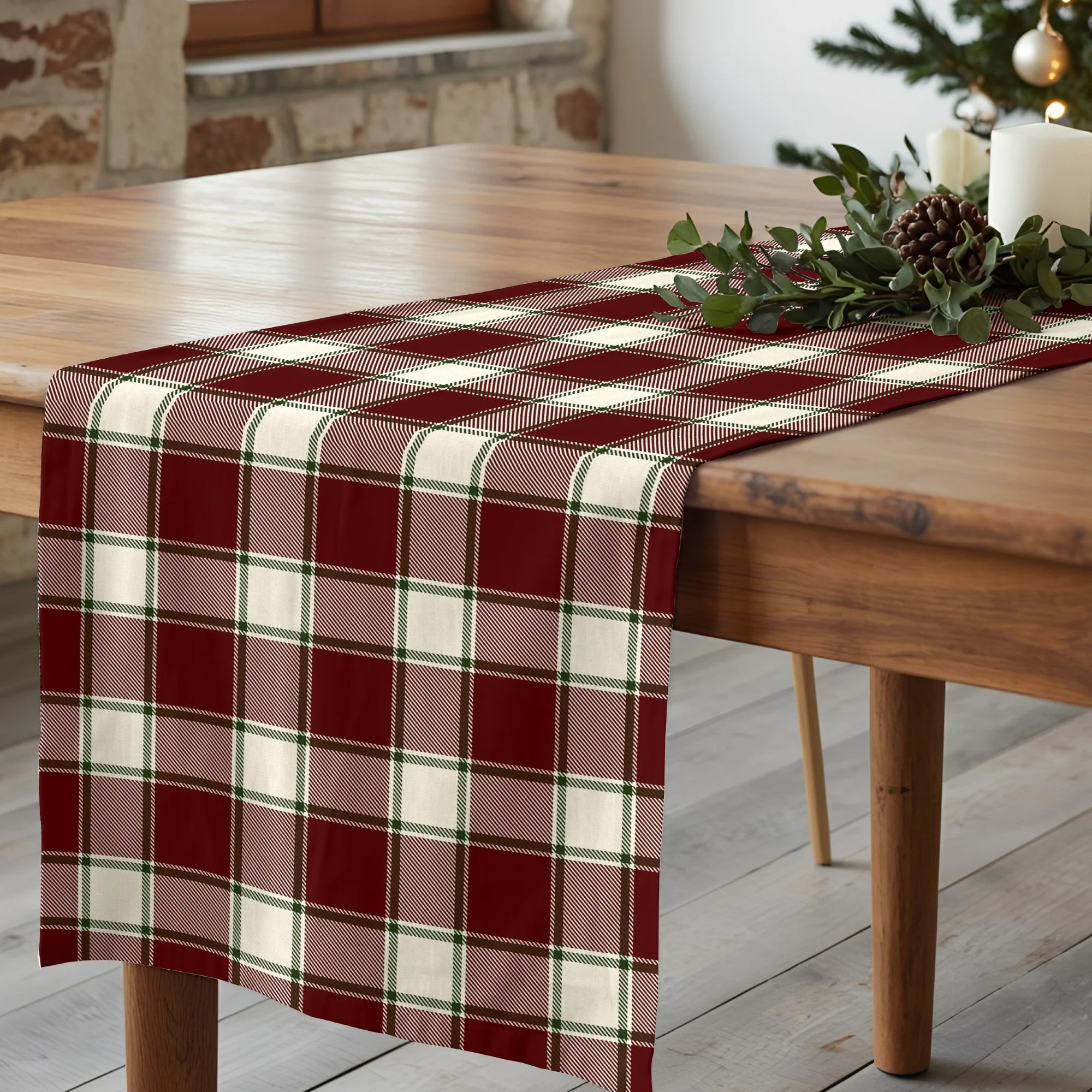 Chemin de table Christmas Wish 13 1225