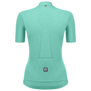 Gravel - Maglia Donna - Acqua - Donna