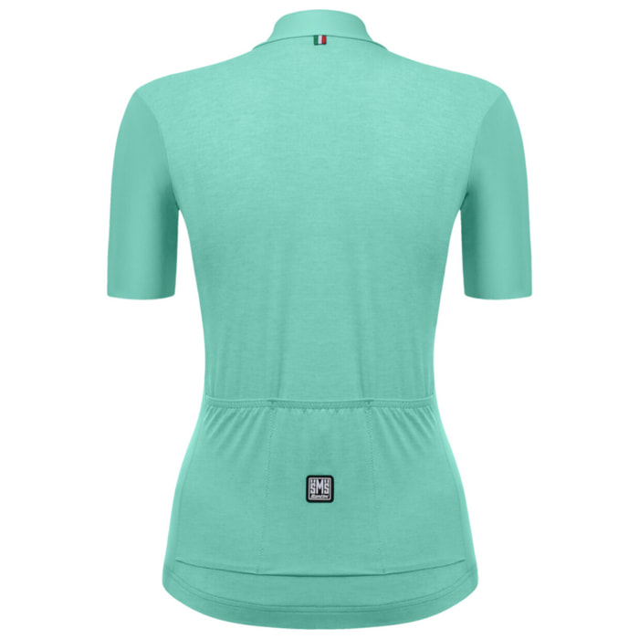 Gravel - Maglia Donna - Acqua - Donna