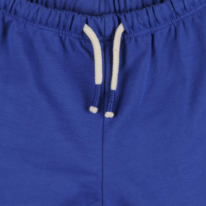 Pantaloni Blu Bambino