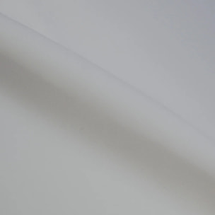 Chilienne de jardin en bois d'acacia et tissu écru - Nacpan