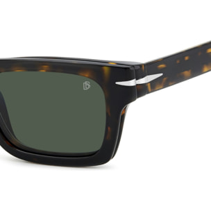 Gafas de Sol David Beckham DB 7129/CS 086 Polarizadas de Acetato Hombre 51 mm