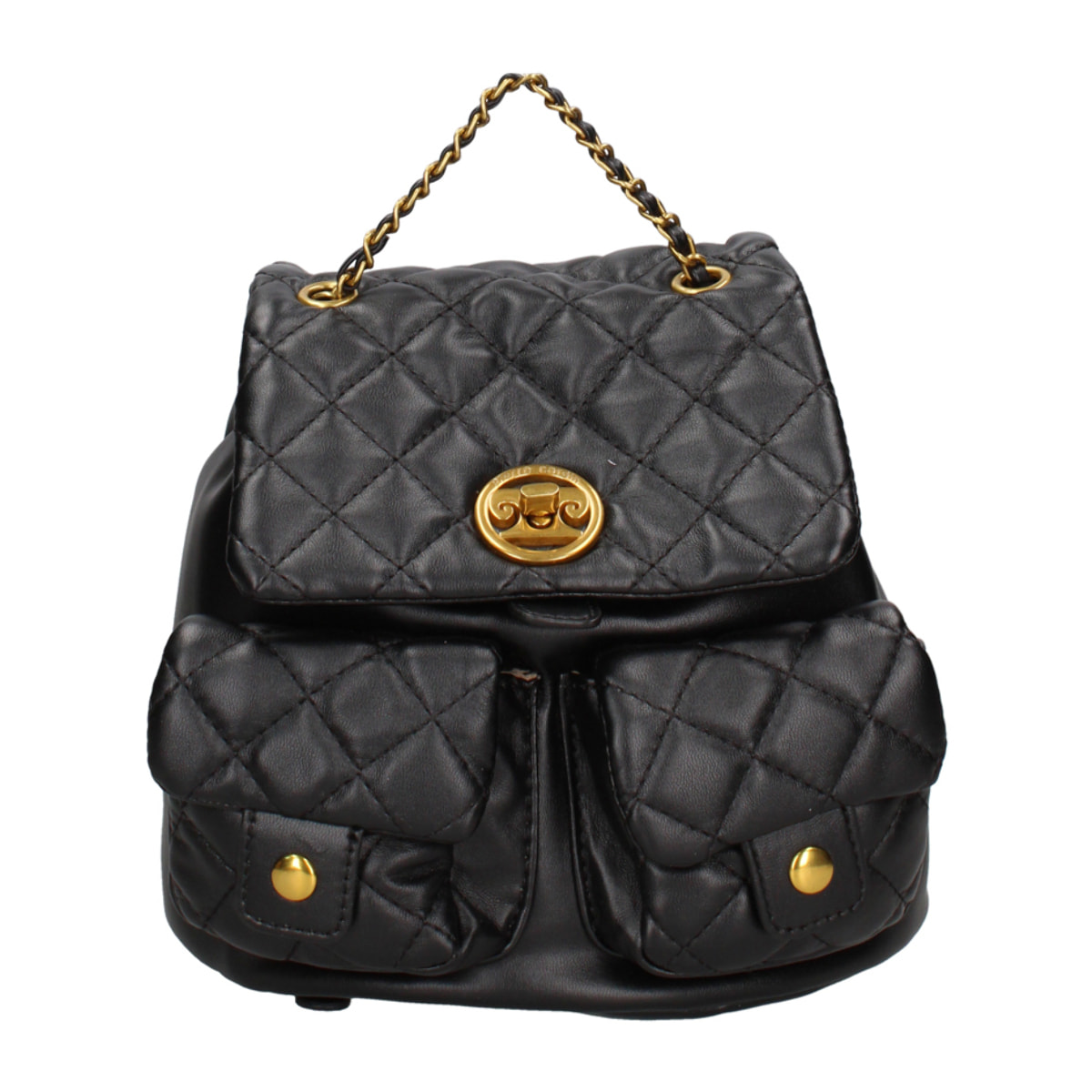 Zaino  da donna Poliuretano In Poliuretano 20x21x12 cm