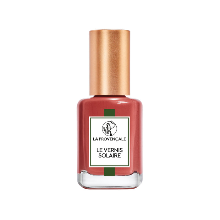 La Provençale Bio Le Vernis Solaire Longue Tenue Rose Restanque