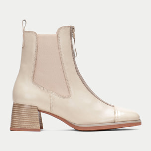 Botin Milan Milk 5 cm