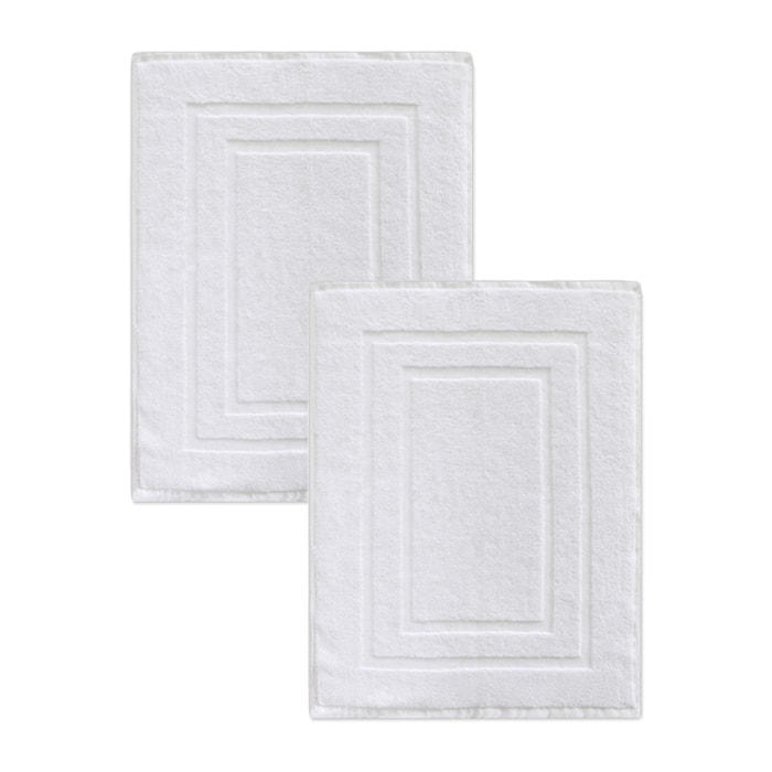 Tapis de bain 50x70 cm éponge