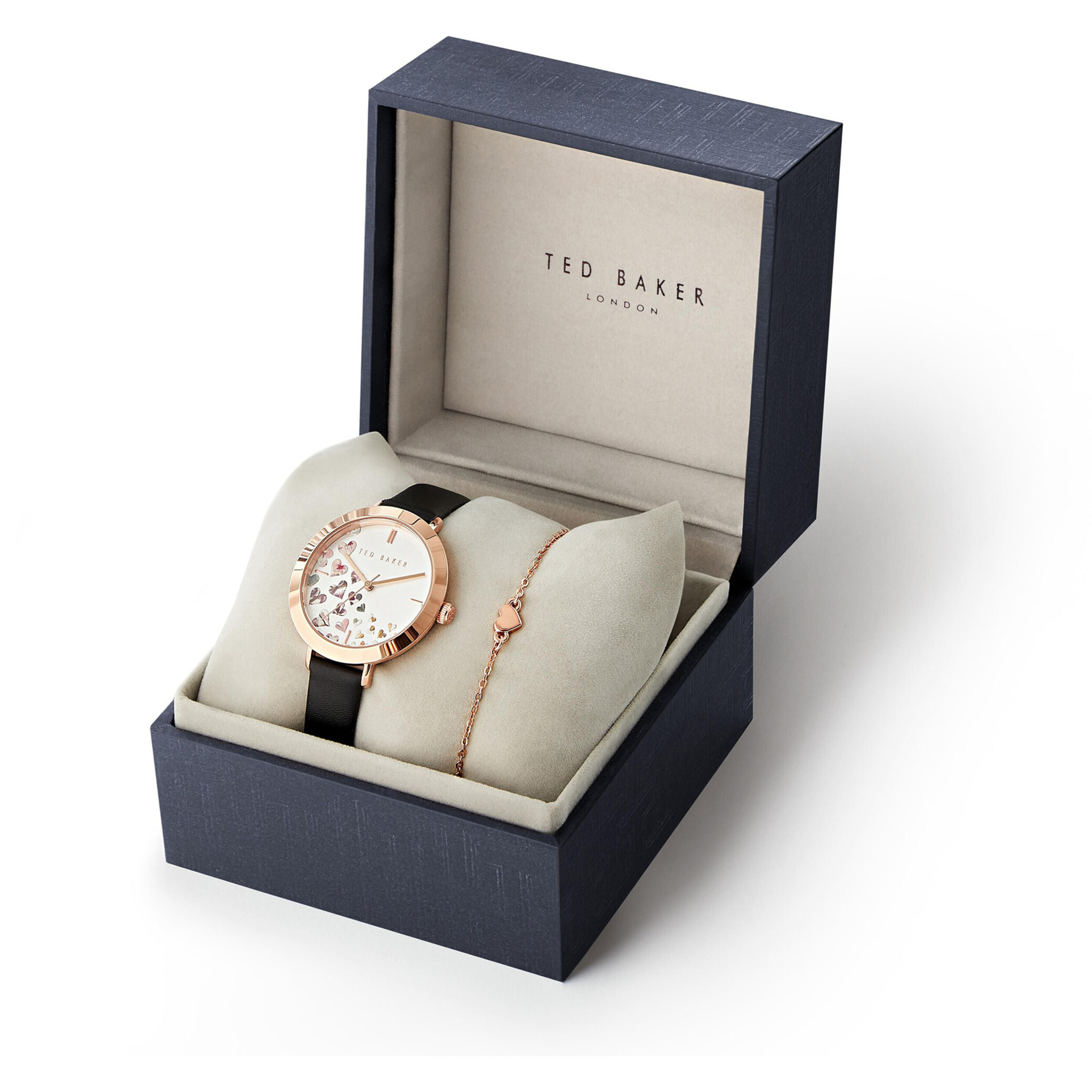 Ted Baker Reloj Analógico De Cuarzo Ammy Iconic