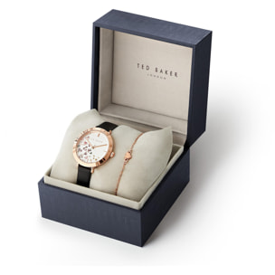 Ted Baker Reloj Analógico De Cuarzo Ammy Iconic