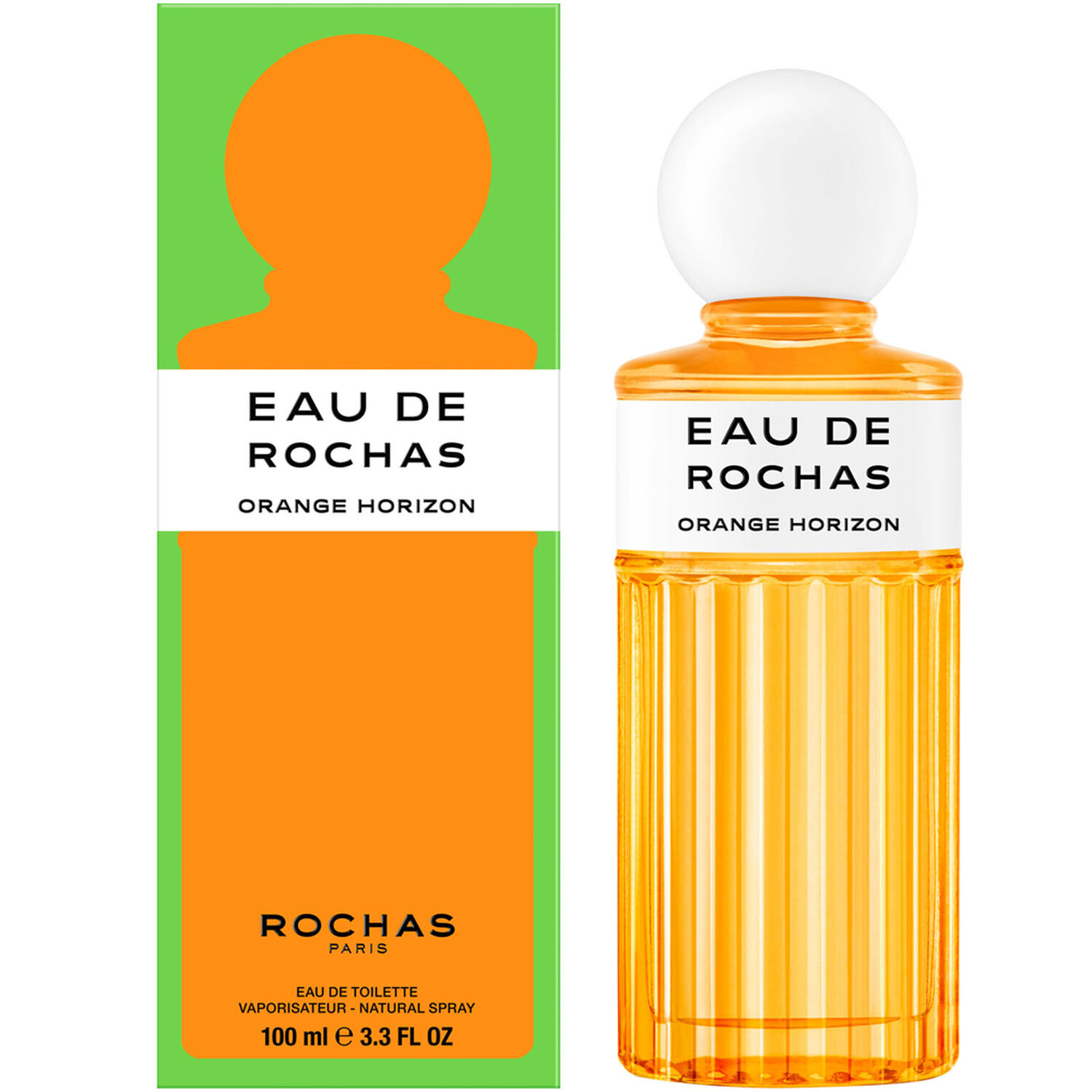 Eau de Rochas Orange Horizon - Eau de Toilette 100 ml