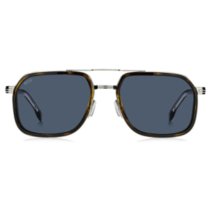 Gafas de Sol Hugo Boss 1724/S 9G0 de Metal Hombre 55 mm