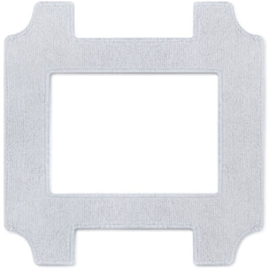 Lingettes et serpillères ECOVACS Lavage microfibre W-CC02-0014 lave-vitres Winbot W2S