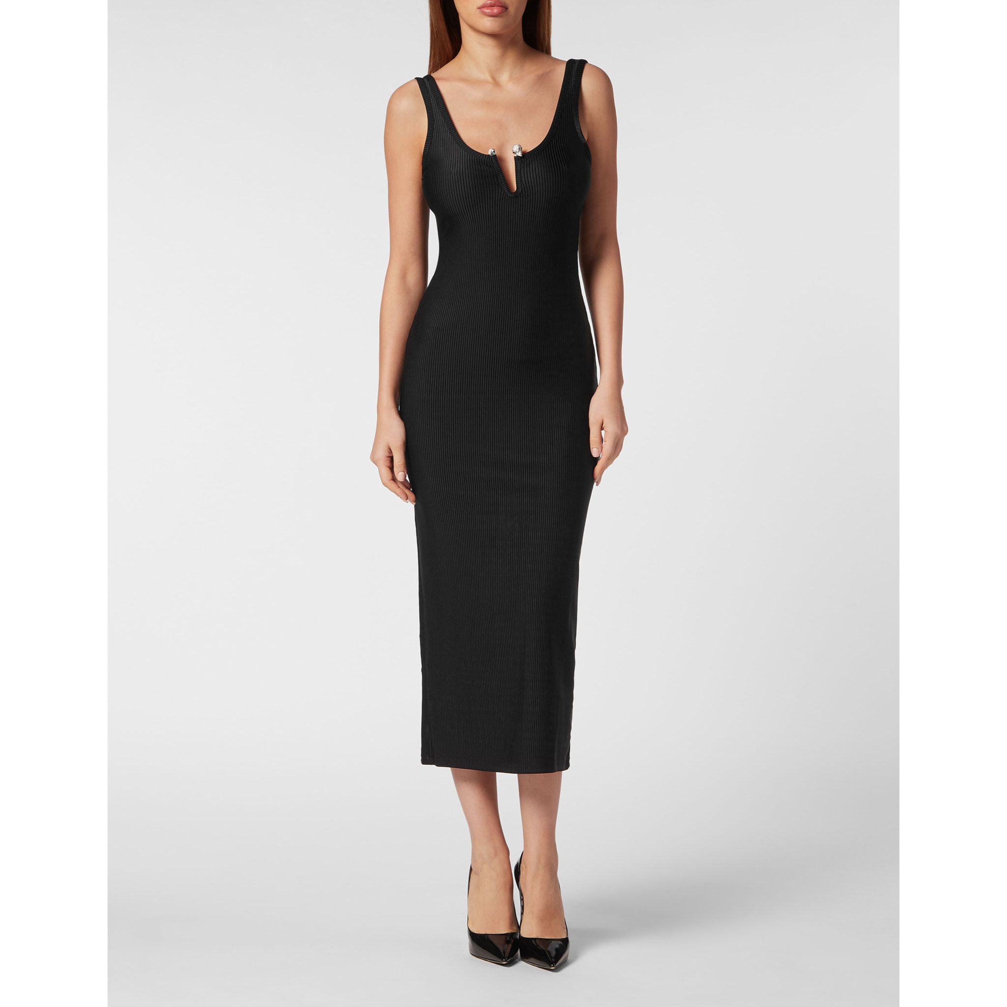 PHILIPP PLEIN Long Dress