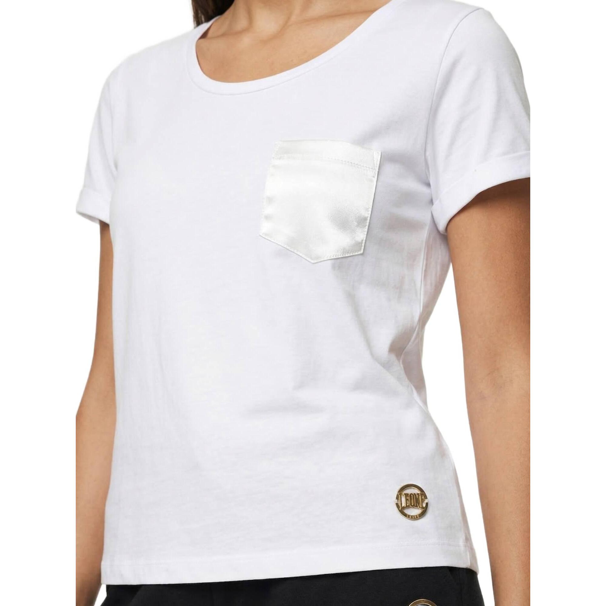 Maglietta da donna a maniche corte Classy