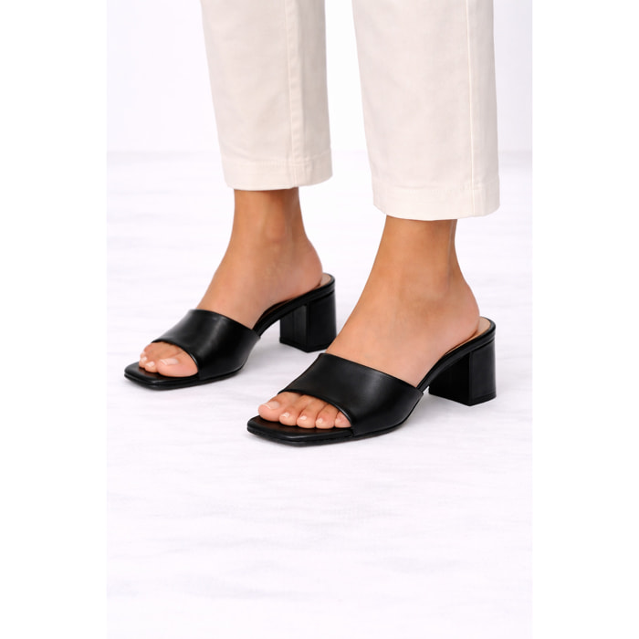 Sandali - tacco 7,0 cm