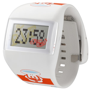 Reloj Odm DD99B-134 Unisex Digital Cuarzo con Correa de Silicona