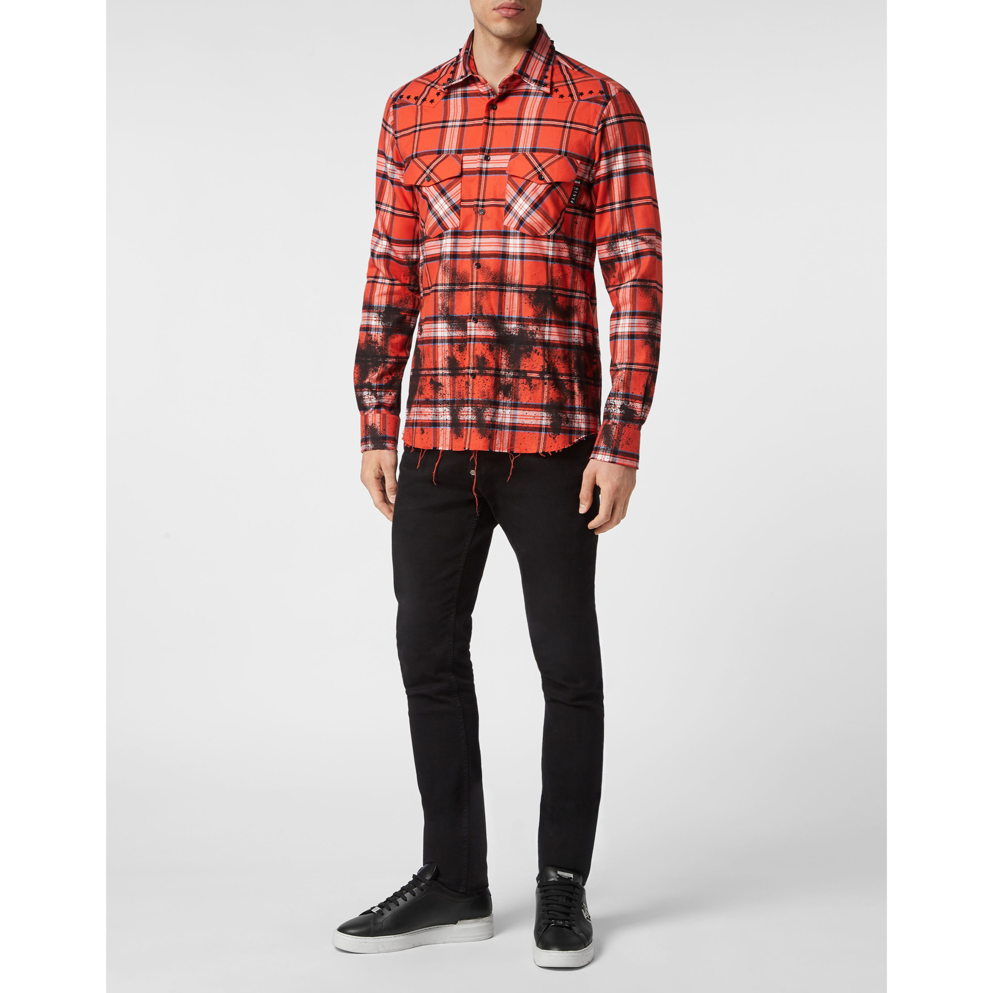PHILIPP PLEIN Camisa GOTHIC PLEIN