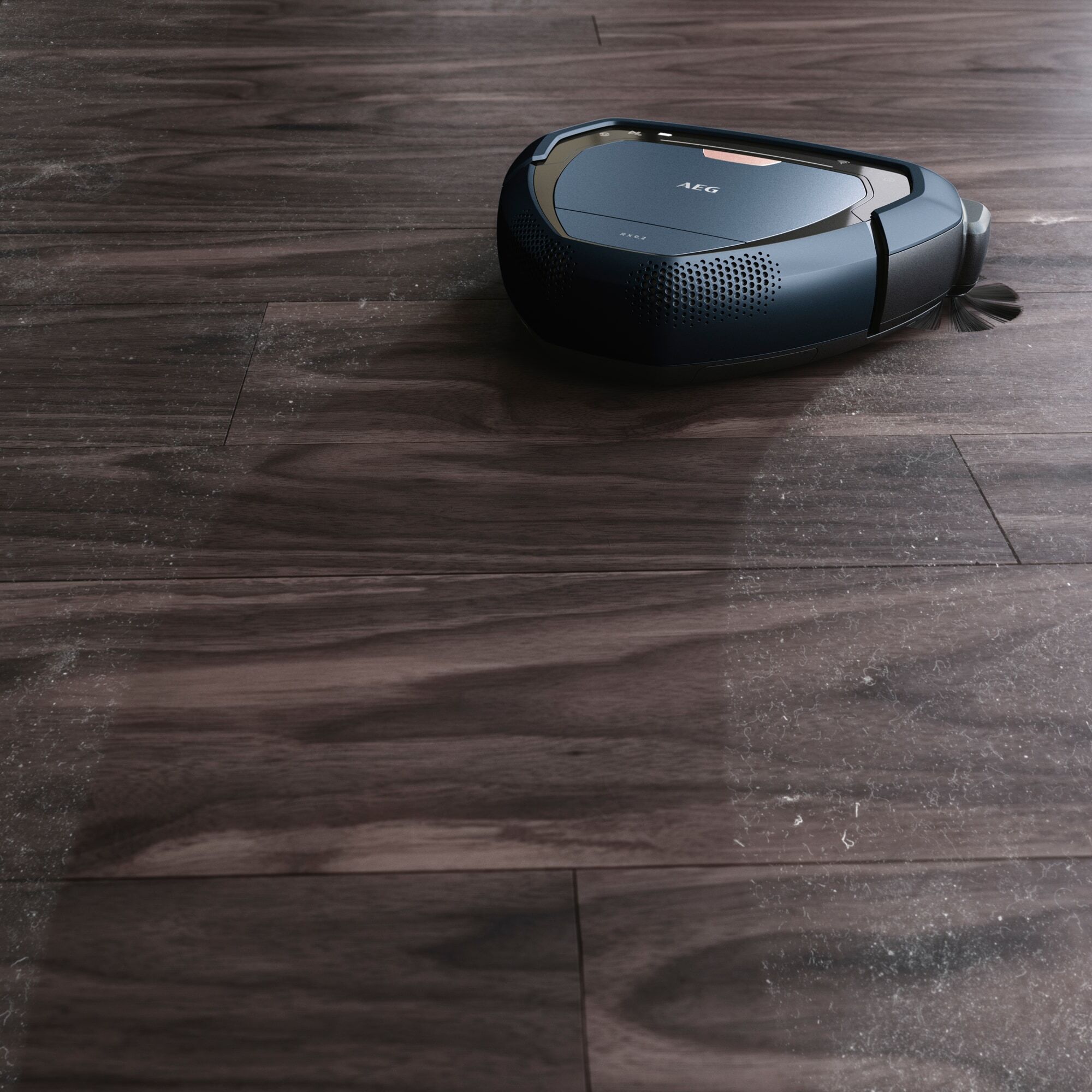 AEG Robot aspirador RX9.2 con 100 min de autonomía RX9-2-6IBM